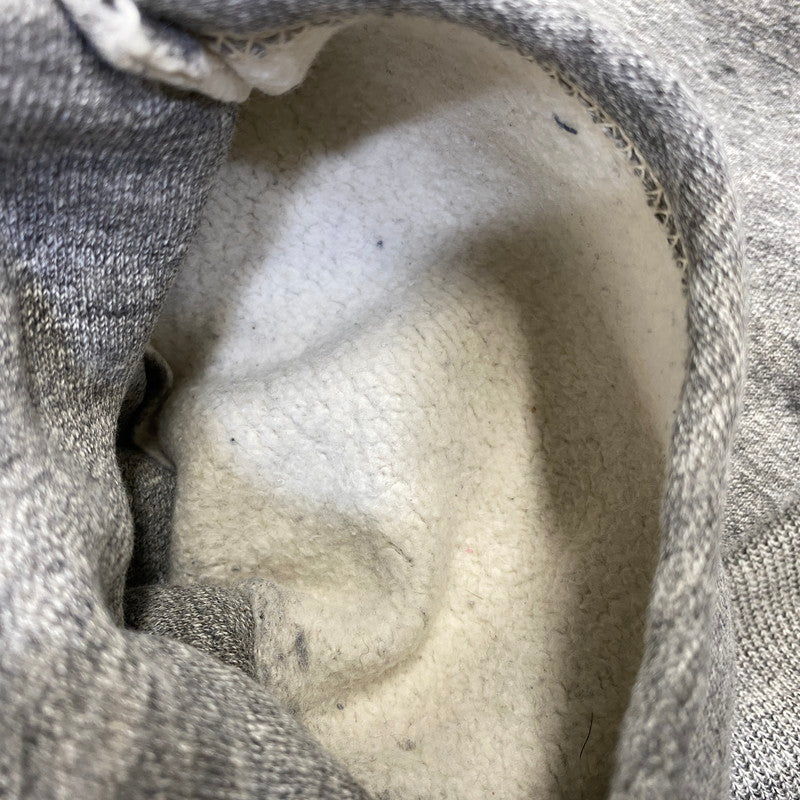 【中古品】【メンズ】 WAREHOUSE ウエアハウス SEPARATE POCKET DOUBLE FACE HOODIE セパレート ポケット ダブル フェイス フーディー パーカー トップス 145-260925-yn-06-izu サイズ：42 カラー：グレー 万代Net店