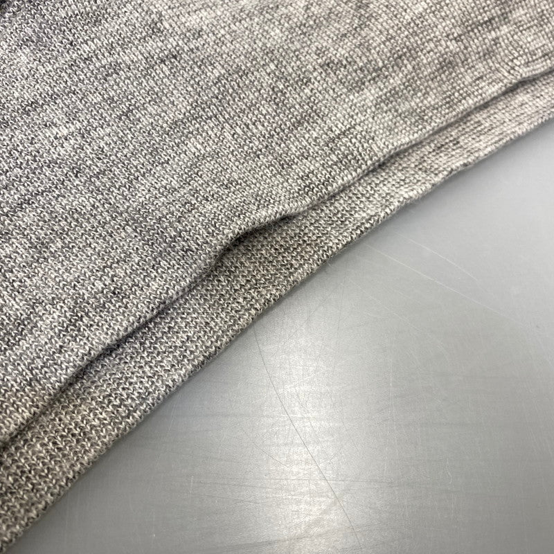 【中古品】【メンズ】 WAREHOUSE ウエアハウス SEPARATE POCKET DOUBLE FACE HOODIE セパレート ポケット ダブル フェイス フーディー パーカー トップス 145-260925-yn-06-izu サイズ：42 カラー：グレー 万代Net店