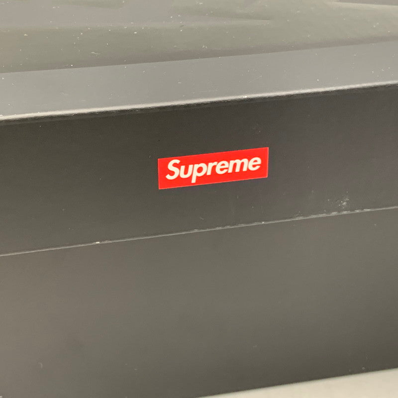 【中古品】【メンズ】 NIKE ナイキ×SUPREME シュプリーム CU9225-100 AIR FORCE エアフォース 1 LOW ロウ スニーカー シューズ 靴 160-260921-ya-02-izu サイズ：28.5cm カラー：WHITE/WHITE 万代Net店