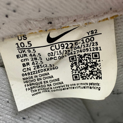 【中古品】【メンズ】 NIKE ナイキ×SUPREME シュプリーム CU9225-100 AIR FORCE エアフォース 1 LOW ロウ スニーカー シューズ 靴 160-260921-ya-02-izu サイズ：28.5cm カラー：WHITE/WHITE 万代Net店