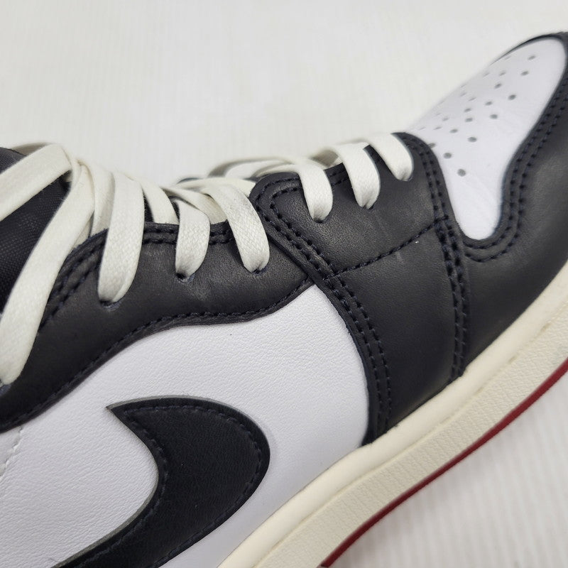 【中古品】【メンズ】 NIKE ナイキ AIR JORDAN 1 RETRO HIGH OG DZ5485-106 エア ジョーダン 1 レトロ ハイ OG スニーカー 靴 160-260921-as-03-izu サイズ：28.5cm カラー：WHITE/BLACK-VARSITY RED-SAIL 万代Net店