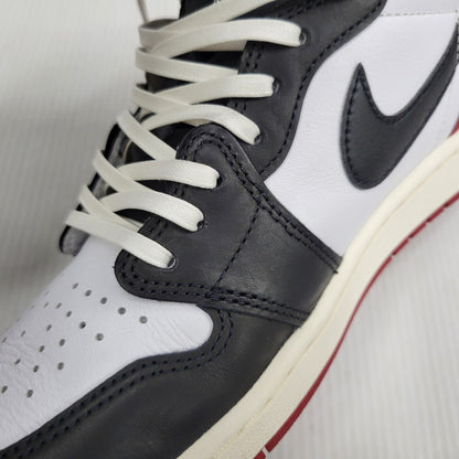 【中古品】【メンズ】 NIKE ナイキ AIR JORDAN 1 RETRO HIGH OG DZ5485-106 エア ジョーダン 1 レトロ ハイ OG スニーカー 靴 160-260921-as-03-izu サイズ：28.5cm カラー：WHITE/BLACK-VARSITY RED-SAIL 万代Net店