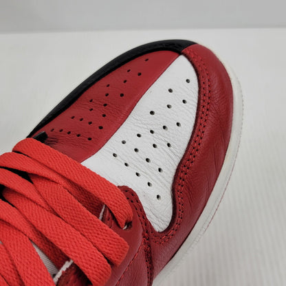 【中古品】【メンズ】 NIKE ナイキ AIR JORDAN 1 RETRO HIGH OG NRG 861428-061 エア ジョーダン 1 レトロ ハイ OG NRG スニーカー 靴 160-260921-as-04-izu サイズ：28.5cm カラー：BLACK/UNIVERSITY RED-WHITE 万代Net店