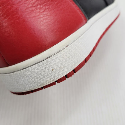 【中古品】【メンズ】 NIKE ナイキ AIR JORDAN 1 RETRO HIGH OG NRG 861428-061 エア ジョーダン 1 レトロ ハイ OG NRG スニーカー 靴 160-260921-as-04-izu サイズ：28.5cm カラー：BLACK/UNIVERSITY RED-WHITE 万代Net店