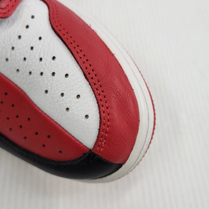 【中古品】【メンズ】 NIKE ナイキ AIR JORDAN 1 RETRO HIGH OG NRG 861428-061 エア ジョーダン 1 レトロ ハイ OG NRG スニーカー 靴 160-260921-as-04-izu サイズ：28.5cm カラー：BLACK/UNIVERSITY RED-WHITE 万代Net店