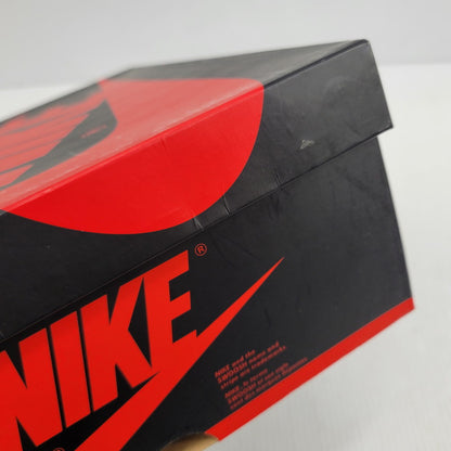 【中古品】【メンズ】 NIKE ナイキ AIR JORDAN 1 RETRO HIGH OG NRG 861428-061 エア ジョーダン 1 レトロ ハイ OG NRG スニーカー 靴 160-260921-as-04-izu サイズ：28.5cm カラー：BLACK/UNIVERSITY RED-WHITE 万代Net店