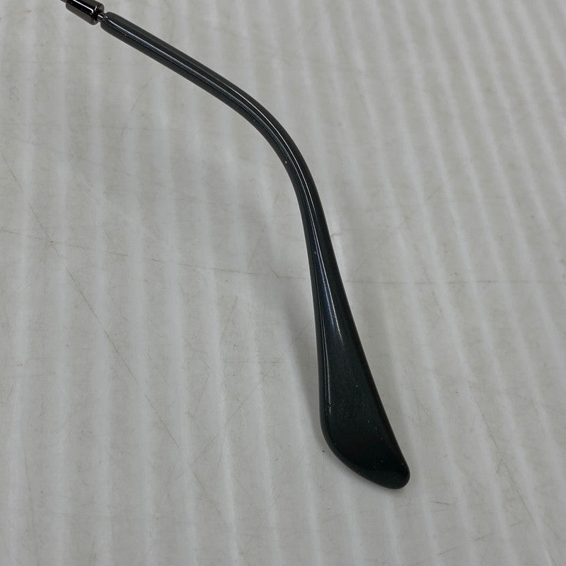 【中古品】【メンズ/レディース】 RAY-BAN レイバン RB3447 ROUND METAL SUNGLASSES ラウンド メタル サングラス 203-260927-kh-01-izu サイズ：53□21-145 カラー：ブラック系×グレー 万代Net店