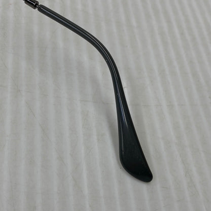 【中古品】【メンズ/レディース】 RAY-BAN レイバン RB3447 ROUND METAL SUNGLASSES ラウンド メタル サングラス 203-260927-kh-01-izu サイズ：53□21-145 カラー：ブラック系×グレー 万代Net店