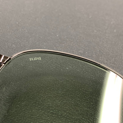 【中古品】【メンズ/レディース】 RAY-BAN レイバン RB3447 ROUND METAL SUNGLASSES ラウンド メタル サングラス 203-260927-kh-01-izu サイズ：53□21-145 カラー：ブラック系×グレー 万代Net店