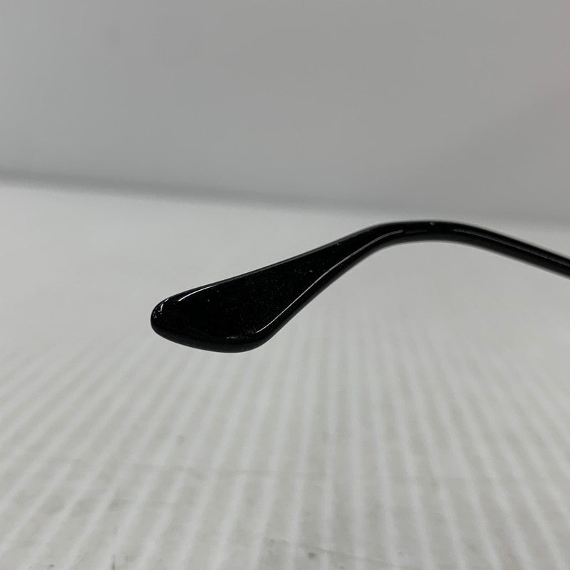 【中古品】【メンズ/レディース】 RAY-BAN レイバン RB3447 ROUND METAL SUNGLASSES ラウンド メタル サングラス 203-260927-kh-02-izu サイズ：53□21-145 カラー：ブラック 万代Net店