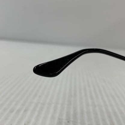 【中古品】【メンズ/レディース】 RAY-BAN レイバン RB3447 ROUND METAL SUNGLASSES ラウンド メタル サングラス 203-260927-kh-02-izu サイズ：53□21-145 カラー：ブラック 万代Net店