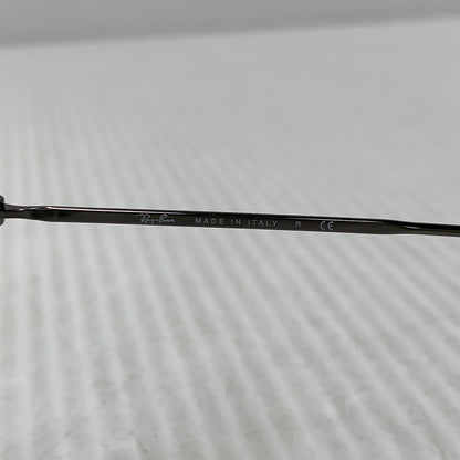 【中古品】【メンズ/レディース】 RAY-BAN レイバン RB3447 ROUND METAL SUNGLASSES ラウンド メタル サングラス 203-260927-kh-04-izu サイズ：53□21-145 カラー：ブラック系×グレー 万代Net店