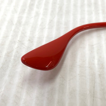 【中古品】【メンズ/レディース】 RAY-BAN レイバン RB3592 JA-JO SUNGLASSES ジャジョ サングラス 203-260927-kh-05-izu サイズ：55□20-145 カラー：ピンクゴールド系×レッド 万代Net店