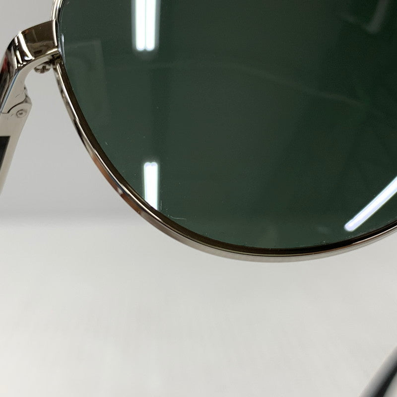 【中古品】【メンズ/レディース】 RAY-BAN レイバン RB8313 CARBON FIBRE SUNGLASSES カーボン ファイバー サングラス 203-260927-kh-03-izu サイズ：61□13-140 カラー：シルバー×ブラック 万代Net店