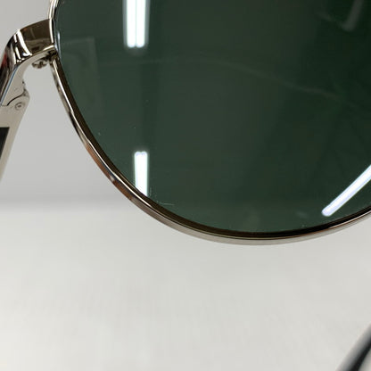 【中古品】【メンズ/レディース】 RAY-BAN レイバン RB8313 CARBON FIBRE SUNGLASSES カーボン ファイバー サングラス 203-260927-kh-03-izu サイズ：61□13-140 カラー：シルバー×ブラック 万代Net店