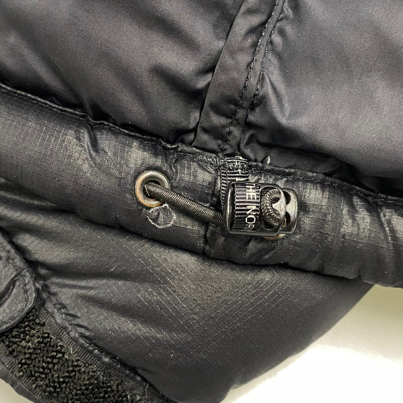 【中古品】【メンズ】 THE NORTH FACE ザ・ノースフェイス NFD00A62 NUPTSE JACKET ヌプシ ジャケット アウター 144-260922-kh-09-izu サイズ：95 カラー：ブラック 万代Net店