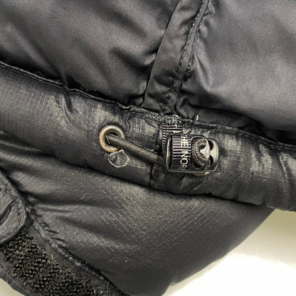【中古品】【メンズ】 THE NORTH FACE ザ・ノースフェイス NFD00A62 NUPTSE JACKET ヌプシ ジャケット アウター 144-260922-kh-09-izu サイズ：95 カラー：ブラック 万代Net店