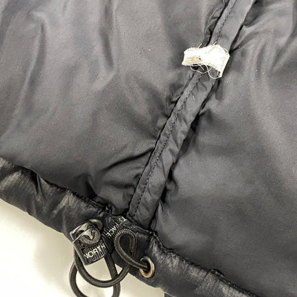 【中古品】【メンズ】 THE NORTH FACE ザ・ノースフェイス NFD00A62 NUPTSE JACKET ヌプシ ジャケット アウター 144-260922-kh-09-izu サイズ：95 カラー：ブラック 万代Net店