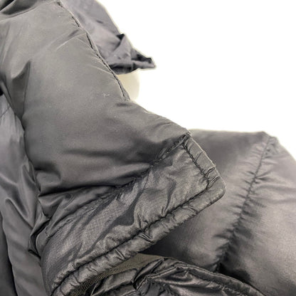 【中古品】【メンズ】 THE NORTH FACE ザ・ノースフェイス NFD00A62 NUPTSE JACKET ヌプシ ジャケット アウター 144-260922-kh-09-izu サイズ：95 カラー：ブラック 万代Net店