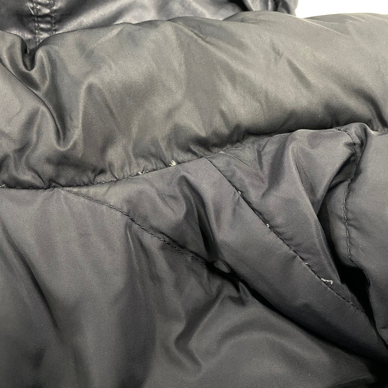 【中古品】【メンズ】 THE NORTH FACE ザ・ノースフェイス NFD00A62 NUPTSE JACKET ヌプシ ジャケット アウター 144-260922-kh-09-izu サイズ：95 カラー：ブラック 万代Net店