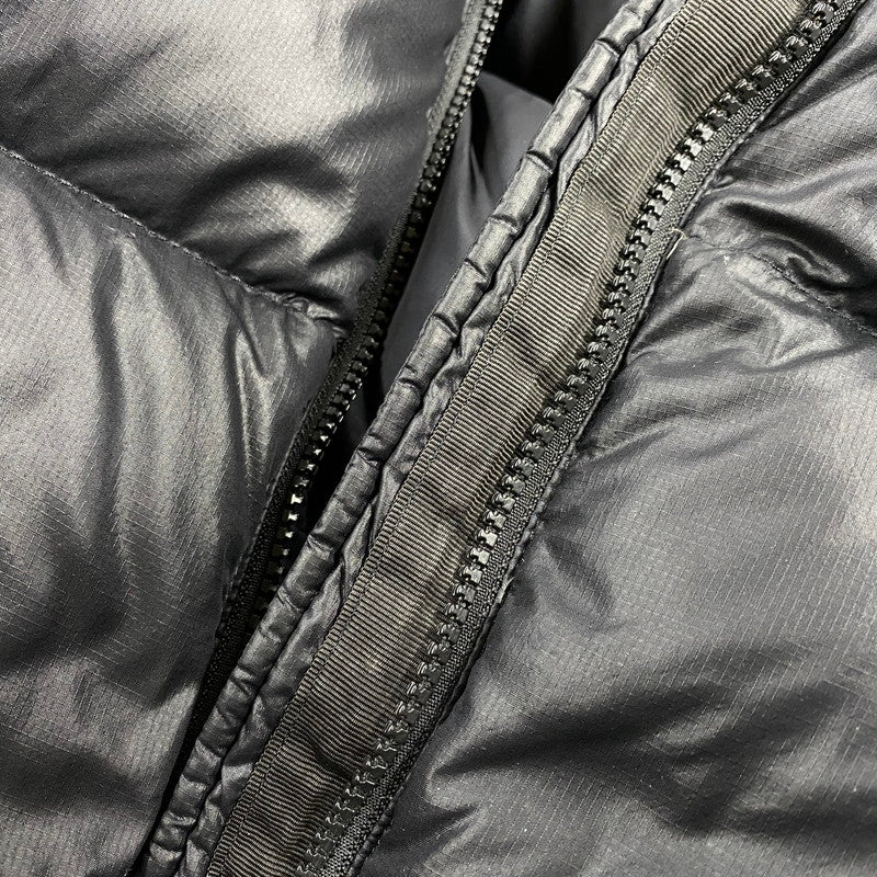 【中古品】【メンズ】 THE NORTH FACE ザ・ノースフェイス NFD00A62 NUPTSE JACKET ヌプシ ジャケット アウター 144-260922-kh-09-izu サイズ：95 カラー：ブラック 万代Net店