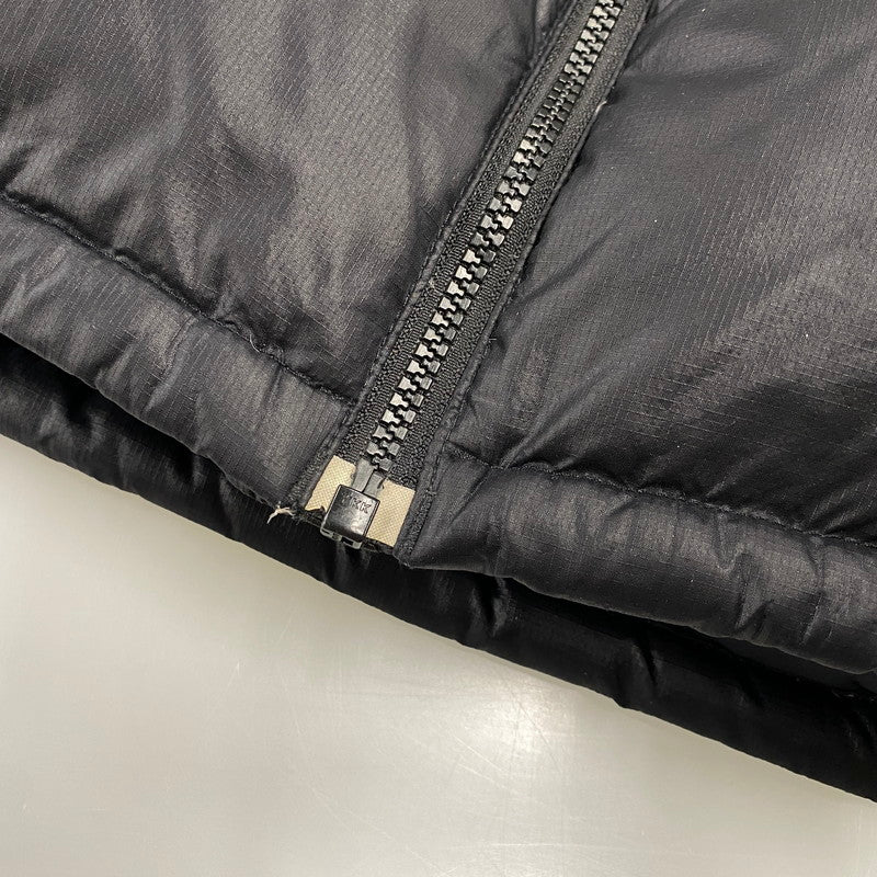 【中古品】【メンズ】 THE NORTH FACE ザ・ノースフェイス NFD00A62 NUPTSE JACKET ヌプシ ジャケット アウター 144-260922-kh-09-izu サイズ：95 カラー：ブラック 万代Net店