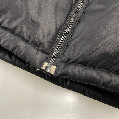 【中古品】【メンズ】 THE NORTH FACE ザ・ノースフェイス NFD00A62 NUPTSE JACKET ヌプシ ジャケット アウター 144-260922-kh-09-izu サイズ：95 カラー：ブラック 万代Net店