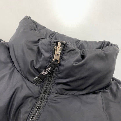 【中古品】【メンズ】 THE NORTH FACE ザ・ノースフェイス NFD00A62 NUPTSE JACKET ヌプシ ジャケット アウター 144-260922-kh-09-izu サイズ：95 カラー：ブラック 万代Net店