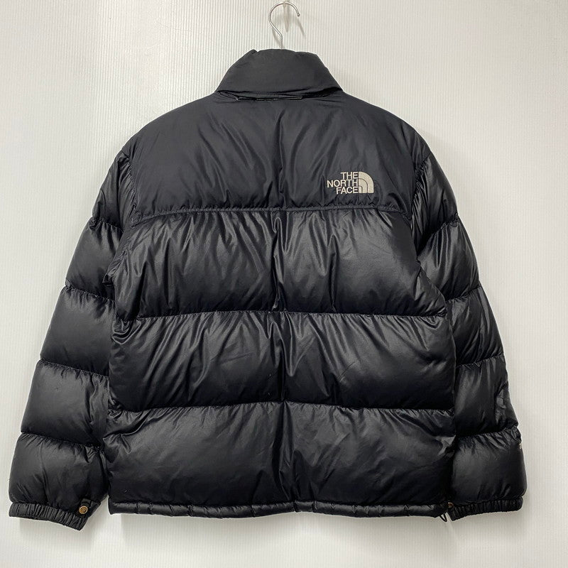 【中古品】【メンズ】 THE NORTH FACE ザ・ノースフェイス NFD00A62 NUPTSE JACKET ヌプシ ジャケット アウター 144-260922-kh-09-izu サイズ：95 カラー：ブラック 万代Net店