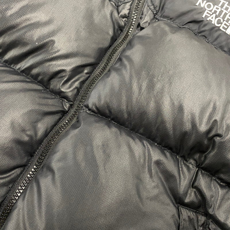 【中古品】【メンズ】 THE NORTH FACE ザ・ノースフェイス NFD00A62 NUPTSE JACKET ヌプシ ジャケット アウター 144-260922-kh-09-izu サイズ：95 カラー：ブラック 万代Net店