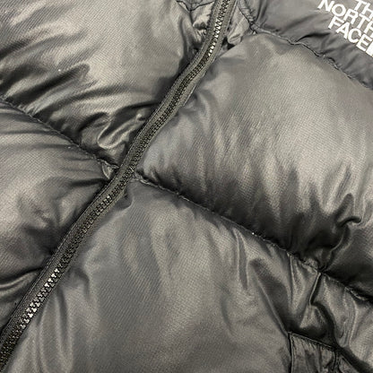 【中古品】【メンズ】 THE NORTH FACE ザ・ノースフェイス NFD00A62 NUPTSE JACKET ヌプシ ジャケット アウター 144-260922-kh-09-izu サイズ：95 カラー：ブラック 万代Net店