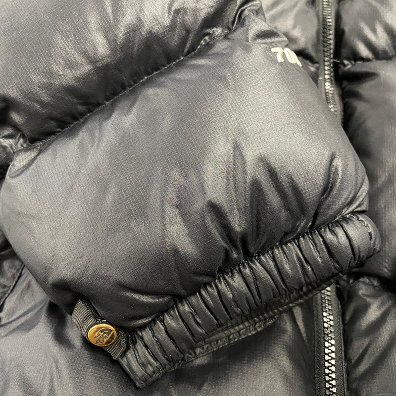 【中古品】【メンズ】 THE NORTH FACE ザ・ノースフェイス NFD00A62 NUPTSE JACKET ヌプシ ジャケット アウター 144-260922-kh-09-izu サイズ：95 カラー：ブラック 万代Net店