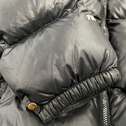 【中古品】【メンズ】 THE NORTH FACE ザ・ノースフェイス NFD00A62 NUPTSE JACKET ヌプシ ジャケット アウター 144-260922-kh-09-izu サイズ：95 カラー：ブラック 万代Net店