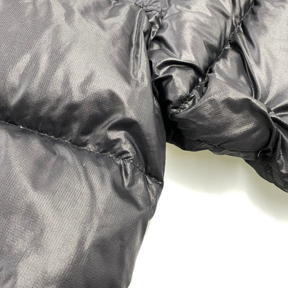 【中古品】【メンズ】 THE NORTH FACE ザ・ノースフェイス NFD00A62 NUPTSE JACKET ヌプシ ジャケット アウター 144-260922-kh-09-izu サイズ：95 カラー：ブラック 万代Net店