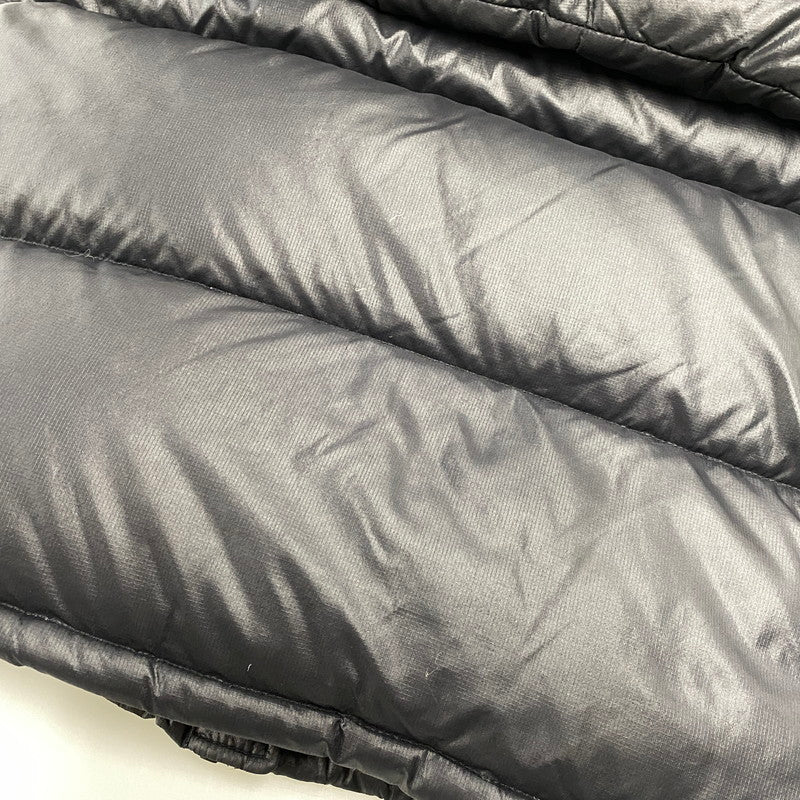 【中古品】【メンズ】 THE NORTH FACE ザ・ノースフェイス NFD00A62 NUPTSE JACKET ヌプシ ジャケット アウター 144-260922-kh-09-izu サイズ：95 カラー：ブラック 万代Net店