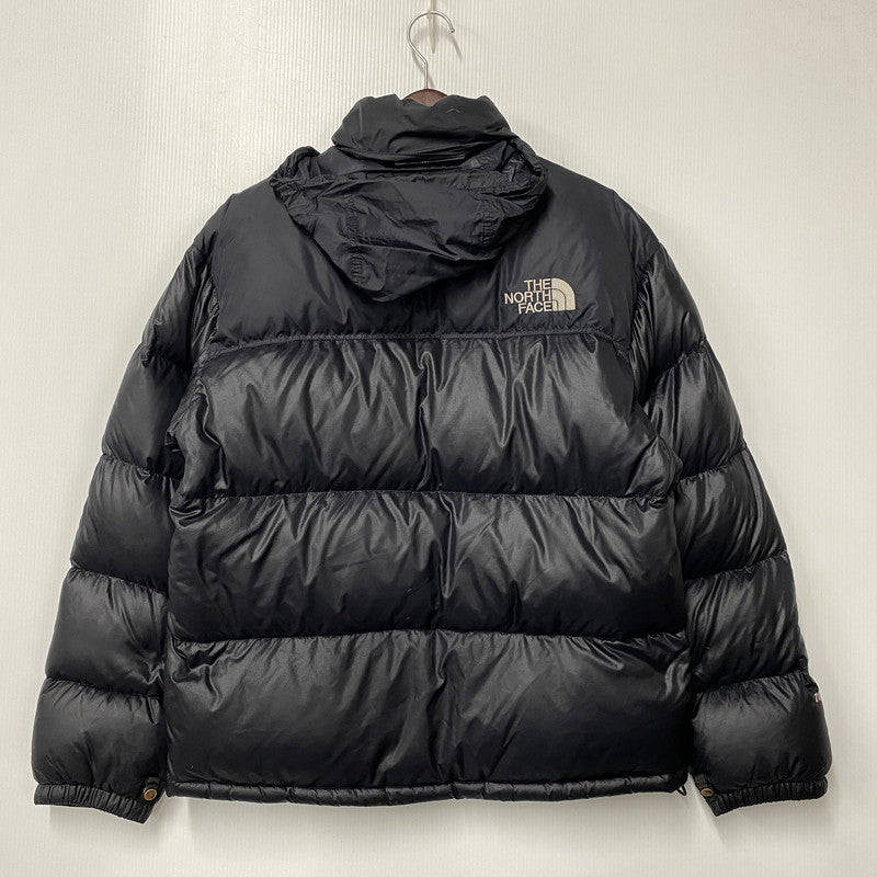 【中古品】【メンズ】 THE NORTH FACE ザ・ノースフェイス NFD00A62 NUPTSE JACKET ヌプシ ジャケット アウター 144-260922-kh-09-izu サイズ：95 カラー：ブラック 万代Net店