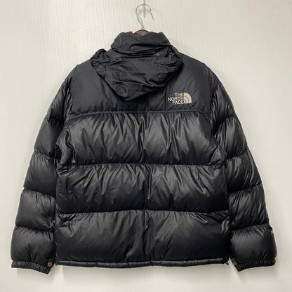【中古品】【メンズ】 THE NORTH FACE ザ・ノースフェイス NFD00A62 NUPTSE JACKET ヌプシ ジャケット アウター 144-260922-kh-09-izu サイズ：95 カラー：ブラック 万代Net店