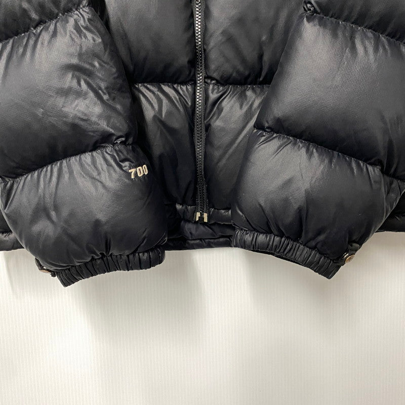【中古品】【メンズ】 THE NORTH FACE ザ・ノースフェイス NFD00A62 NUPTSE JACKET ヌプシ ジャケット アウター 144-260922-kh-09-izu サイズ：95 カラー：ブラック 万代Net店