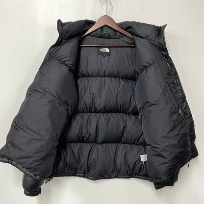 【中古品】【メンズ】 THE NORTH FACE ザ・ノースフェイス NFD00A62 NUPTSE JACKET ヌプシ ジャケット アウター 144-260922-kh-09-izu サイズ：95 カラー：ブラック 万代Net店