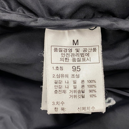 【中古品】【メンズ】 THE NORTH FACE ザ・ノースフェイス NFD00A62 NUPTSE JACKET ヌプシ ジャケット アウター 144-260922-kh-09-izu サイズ：95 カラー：ブラック 万代Net店