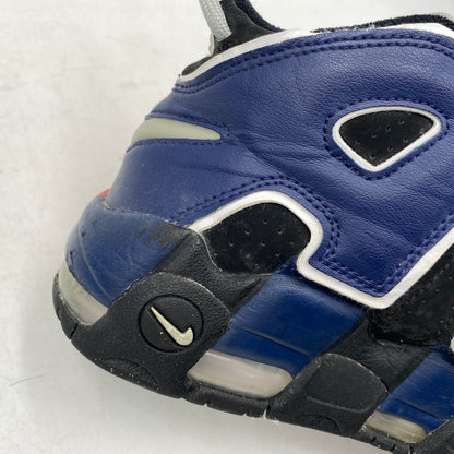 【中古品】【メンズ】 NIKE ナイキ AIR MORE UPTEMPO '96 エア モア アップテンポ '96 スニーカー 靴 160-260921-yn-07-izu サイズ：27.5cm カラー：ブラック アンド ユニバーシティレッド 万代Net店