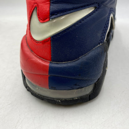 【中古品】【メンズ】 NIKE ナイキ AIR MORE UPTEMPO '96 エア モア アップテンポ '96 スニーカー 靴 160-260921-yn-07-izu サイズ：27.5cm カラー：ブラック アンド ユニバーシティレッド 万代Net店