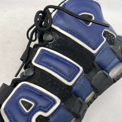 【中古品】【メンズ】 NIKE ナイキ AIR MORE UPTEMPO '96 エア モア アップテンポ '96 スニーカー 靴 160-260921-yn-07-izu サイズ：27.5cm カラー：ブラック アンド ユニバーシティレッド 万代Net店