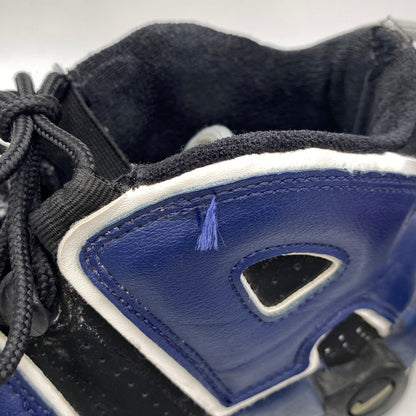 【中古品】【メンズ】 NIKE ナイキ AIR MORE UPTEMPO '96 エア モア アップテンポ '96 スニーカー 靴 160-260921-yn-07-izu サイズ：27.5cm カラー：ブラック アンド ユニバーシティレッド 万代Net店