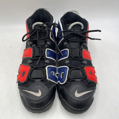 【中古品】【メンズ】 NIKE ナイキ AIR MORE UPTEMPO '96 エア モア アップテンポ '96 スニーカー 靴 160-260921-yn-07-izu サイズ：27.5cm カラー：ブラック アンド ユニバーシティレッド 万代Net店