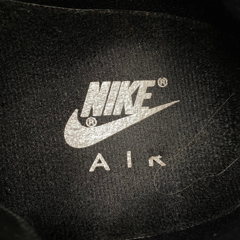 【中古品】【メンズ】 NIKE ナイキ AIR MORE UPTEMPO '96 エア モア アップテンポ '96 スニーカー 靴 160-260921-yn-07-izu サイズ：27.5cm カラー：ブラック アンド ユニバーシティレッド 万代Net店