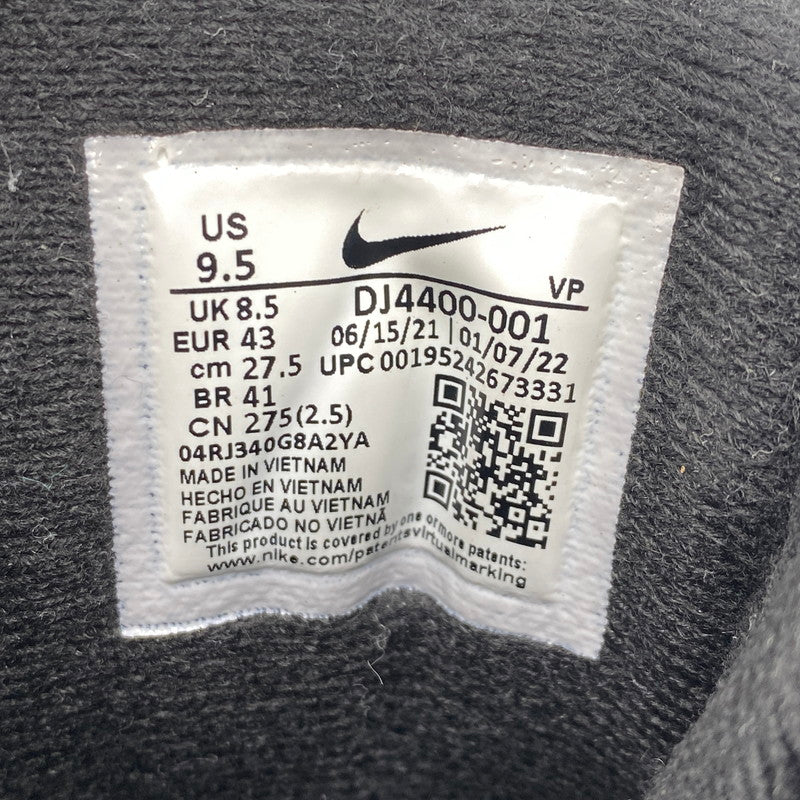 【中古品】【メンズ】 NIKE ナイキ AIR MORE UPTEMPO '96 エア モア アップテンポ '96 スニーカー 靴 160-260921-yn-07-izu サイズ：27.5cm カラー：ブラック アンド ユニバーシティレッド 万代Net店