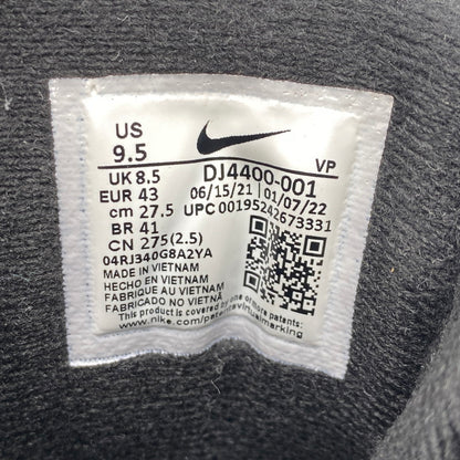 【中古品】【メンズ】 NIKE ナイキ AIR MORE UPTEMPO '96 エア モア アップテンポ '96 スニーカー 靴 160-260921-yn-07-izu サイズ：27.5cm カラー：ブラック アンド ユニバーシティレッド 万代Net店