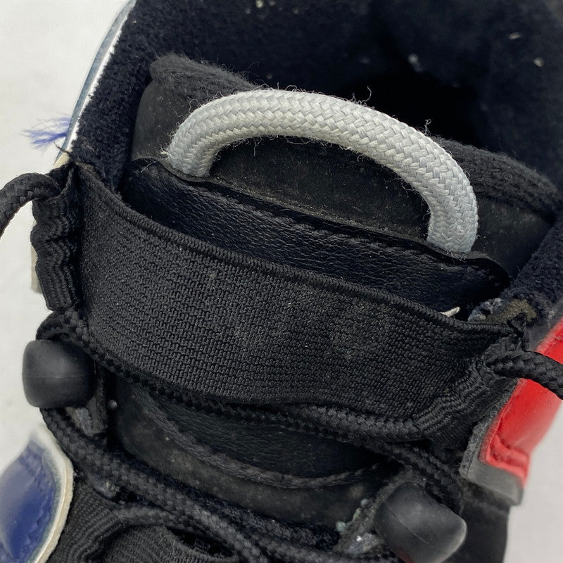【中古品】【メンズ】 NIKE ナイキ AIR MORE UPTEMPO '96 エア モア アップテンポ '96 スニーカー 靴 160-260921-yn-07-izu サイズ：27.5cm カラー：ブラック アンド ユニバーシティレッド 万代Net店