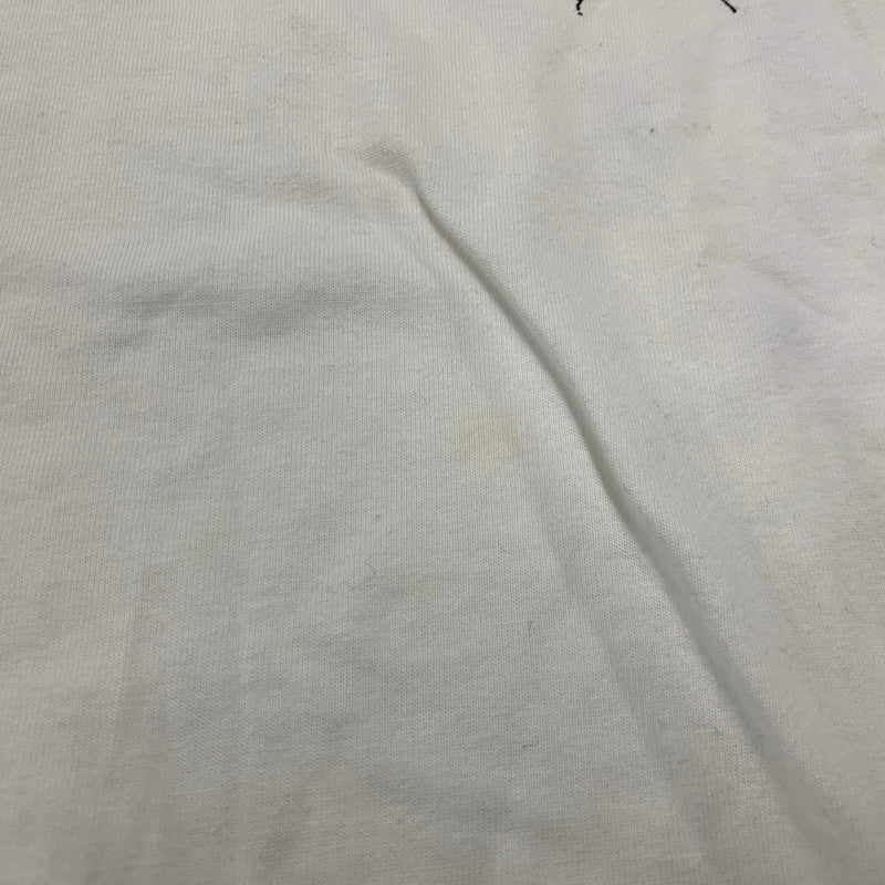 【中古品】【メンズ】 STUSSY ステューシー BARB TEE バブ Tシャツ 半袖 142-261004-sm-10-izu サイズ：XL カラー：ホワイト 万代Net店